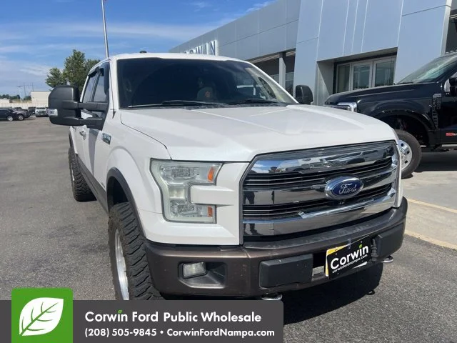 2016 Ford F-150