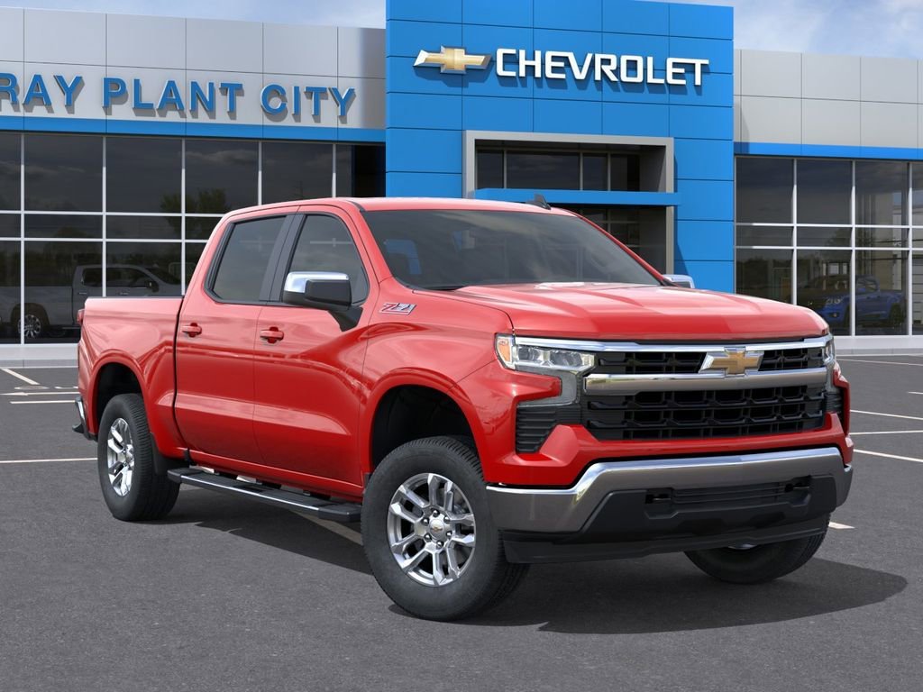 2026 Chevrolet Silverado 1500 LT - Photo 7