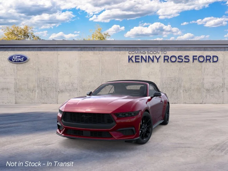 New 2026 Molten Magenta Metallic Tinted Clearcoat Ford EcoBoost Premium image 4