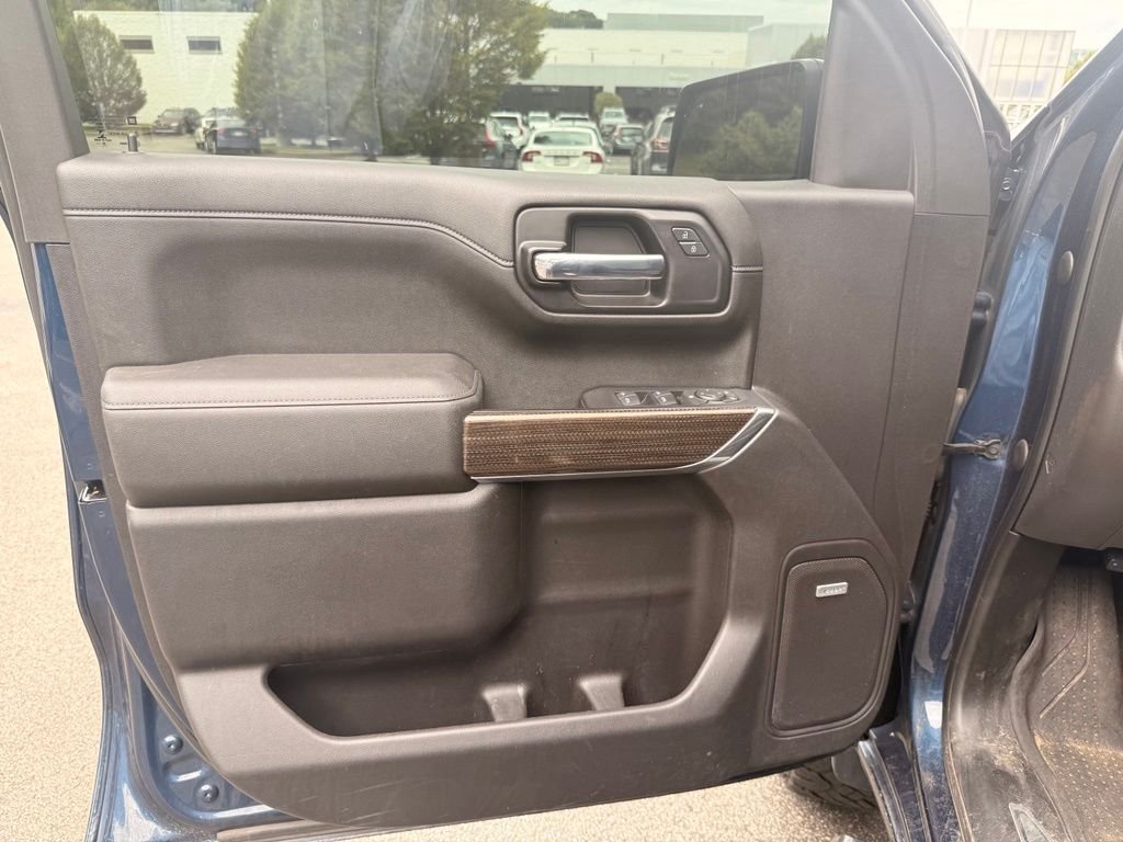 Used 2021 Blue Metallic Chevrolet LT Trail Boss image 20