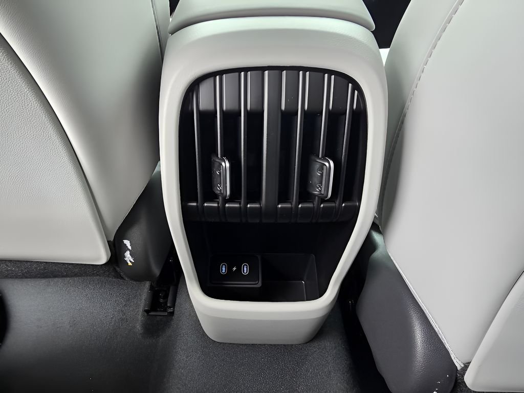 New 2026 Denim Blue Pearl Hyundai SEL Premium image 29