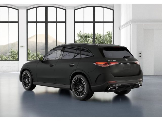 New 2026 MANUFAKTUR exclusive graphite grey magno Mercedes-Benz GLC 300 image 29