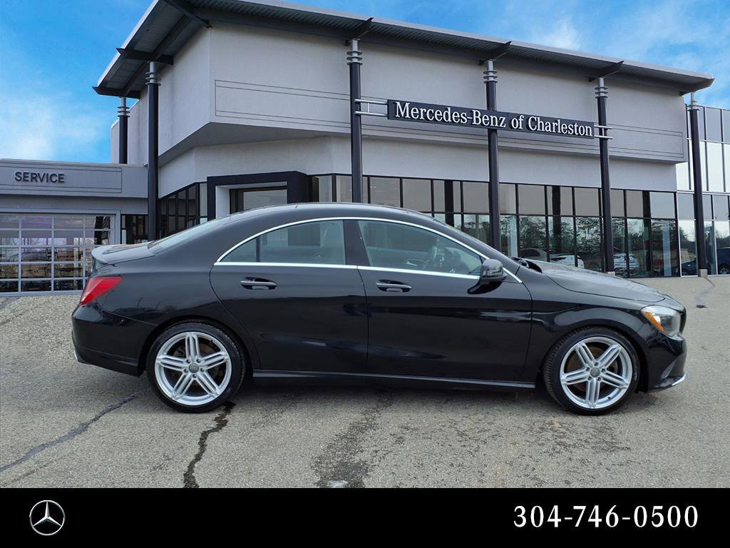 Used 2018 Mercedes-Benz CLA CLA250 with VIN WDDSJ4GB9JN654526 for sale in Parkersburg, WV