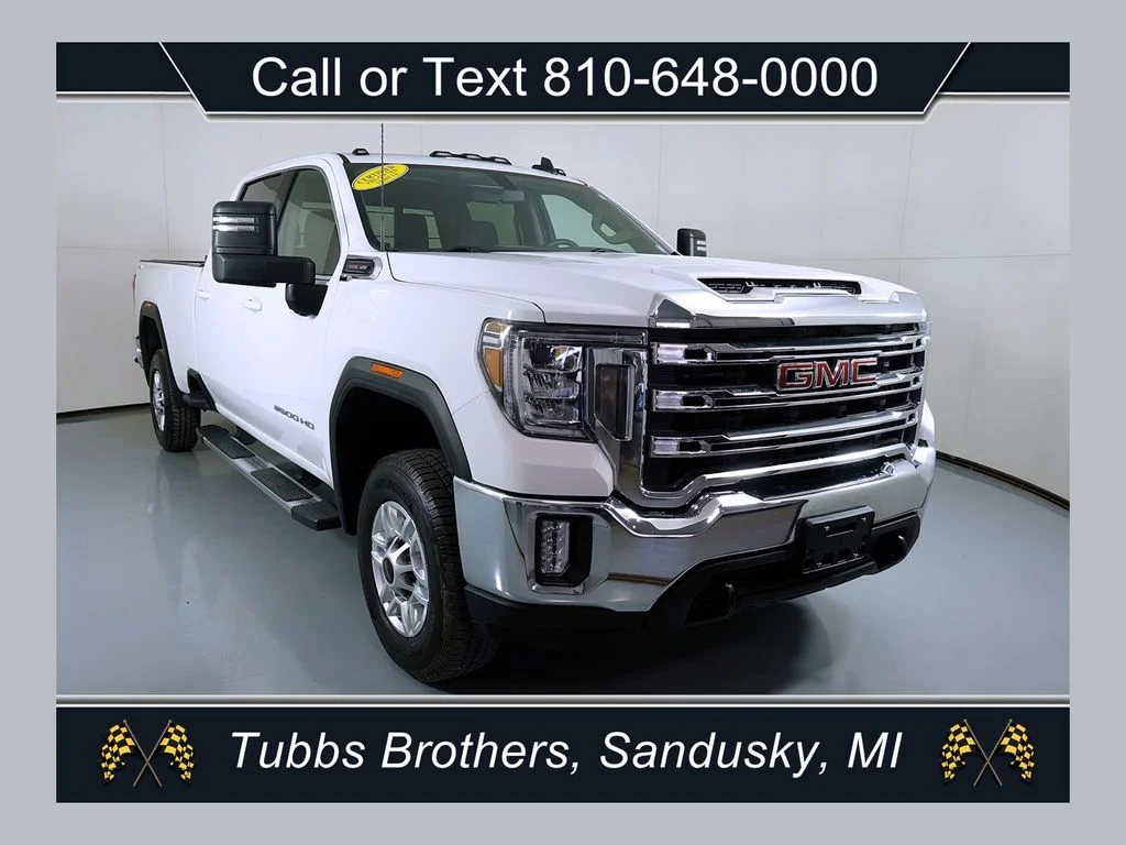 2022 GMC Sierra 2500HD