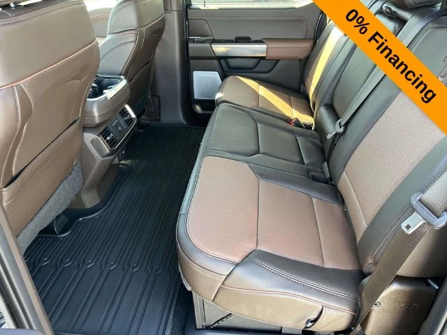 New 2026 Gray Ford King Ranch image 10
