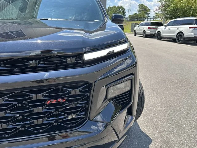 Used 2026 Black Chevrolet RS image 9