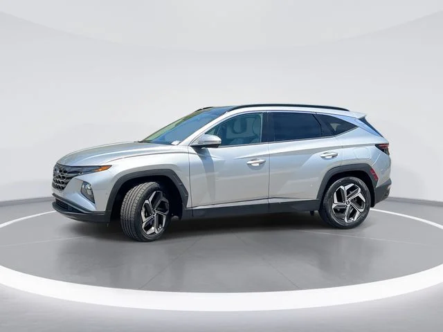 Used 2024 Silver Hyundai Limited image 1