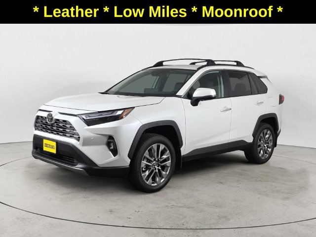 2025 Toyota RAV4 Limited