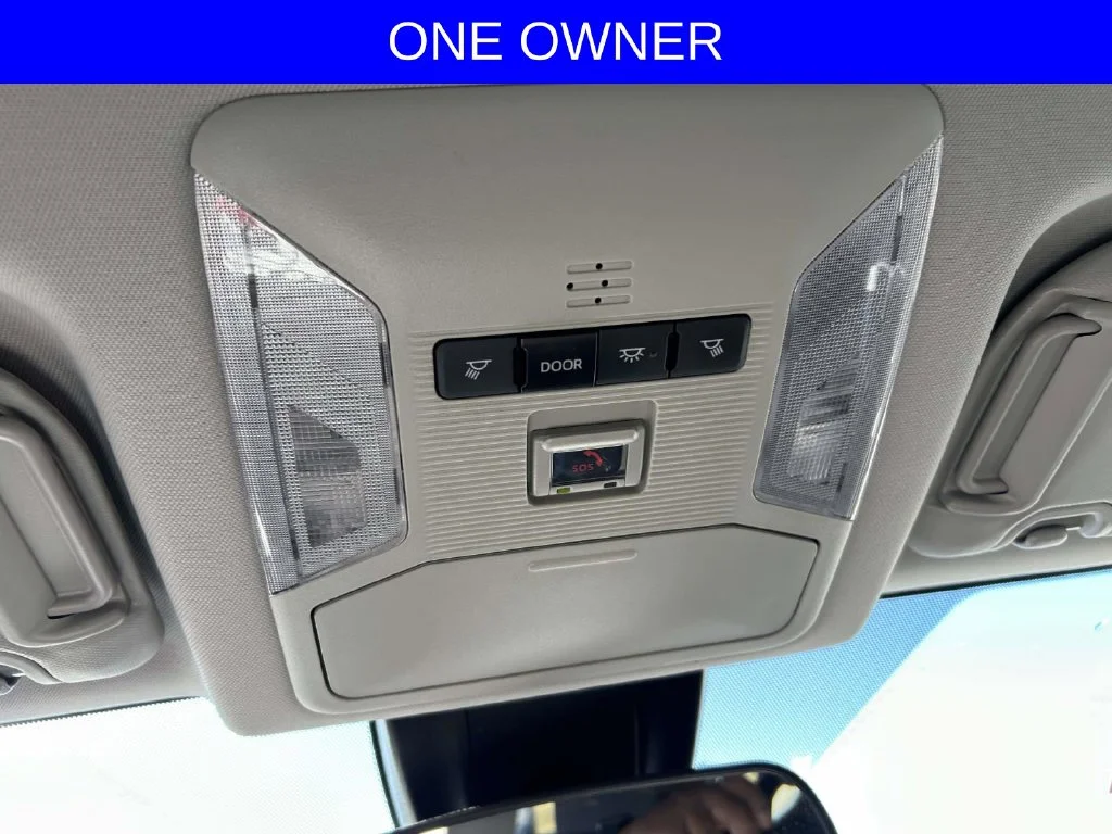 Used 2025 Red Toyota XLE image 23