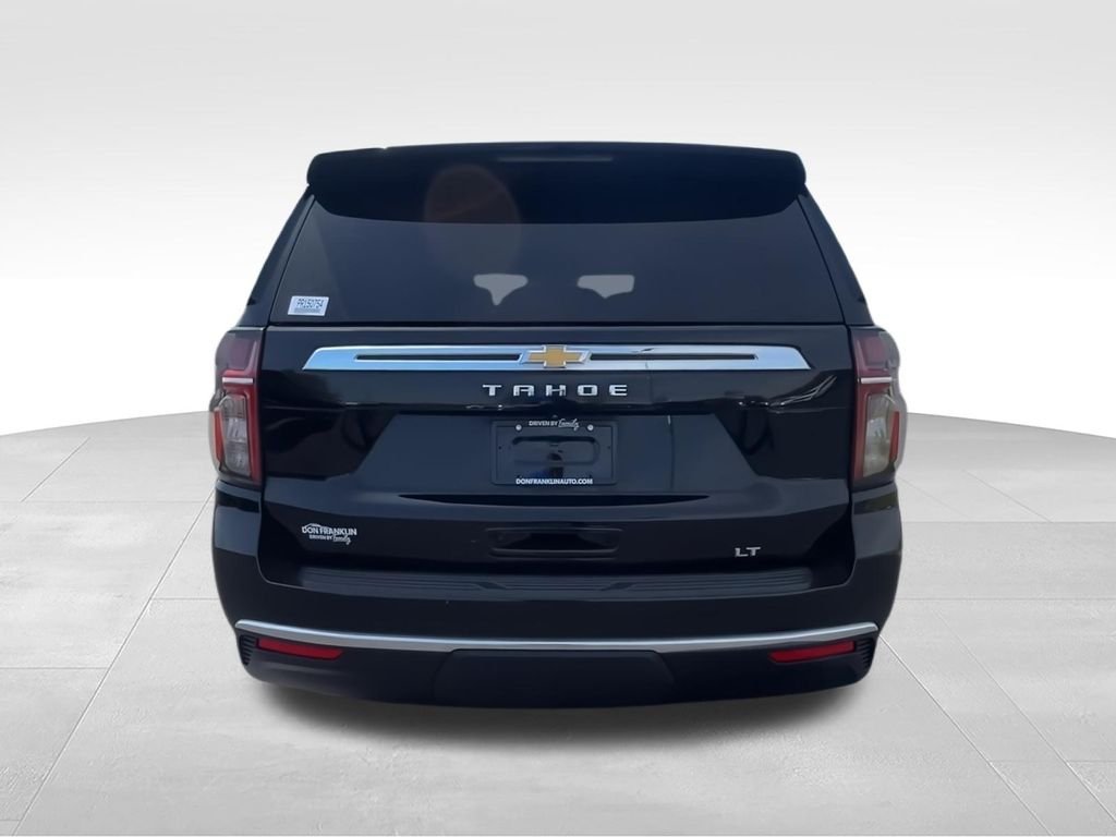 Used 2023 Black Chevrolet LT image 7