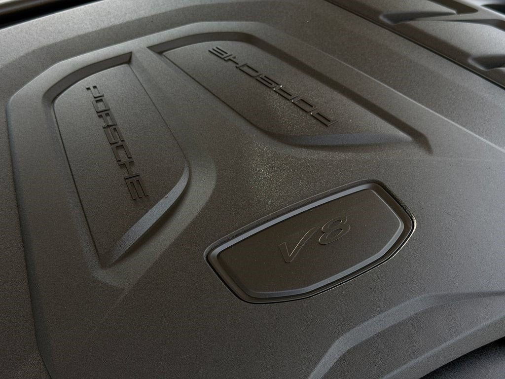 Used 2024 White Porsche Turbo GT image 11