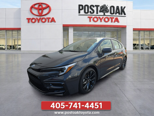 2027 Toyota Corolla Hybrid Hybrid SE