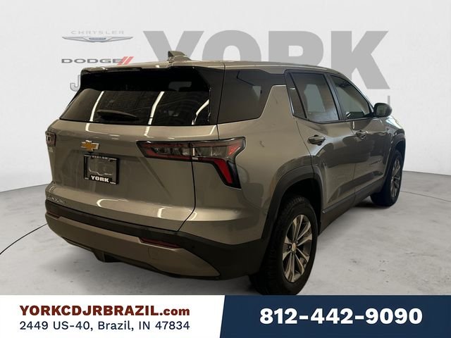 Used 2025 Gray Chevrolet LT image 5