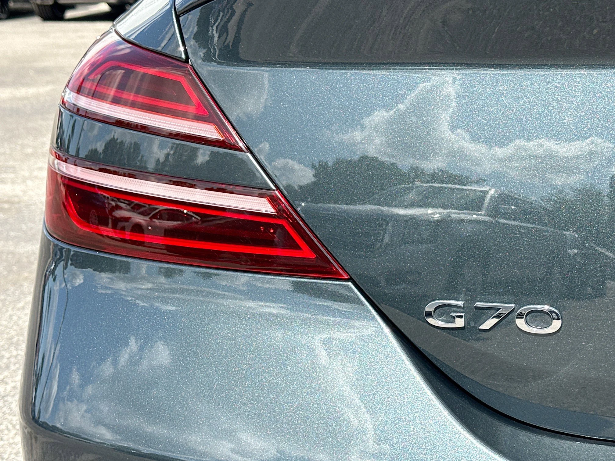 Used 2023 Hallasan Green Genesis 2.0T image 11