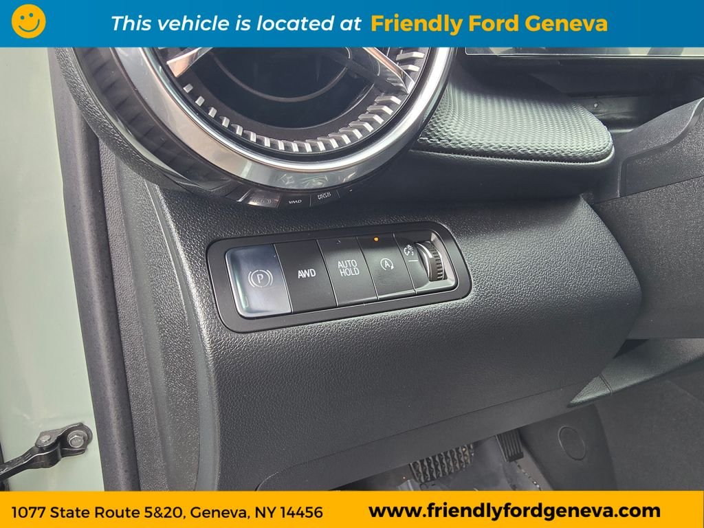 Used 2026 Green Chevrolet LT image 18