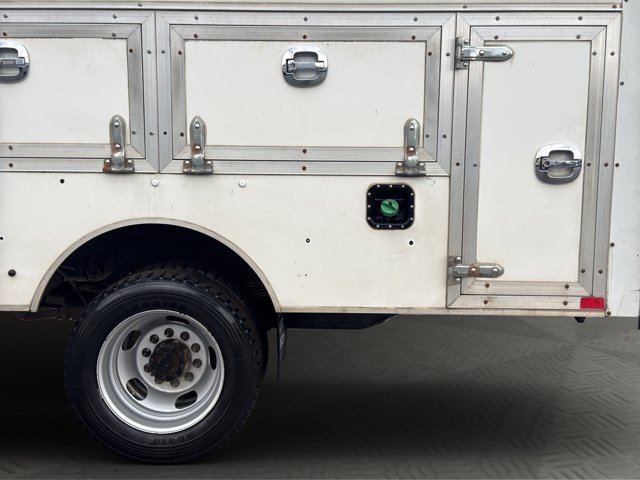 Used 2017 Bright White Clearcoat Ram Tradesman image 20