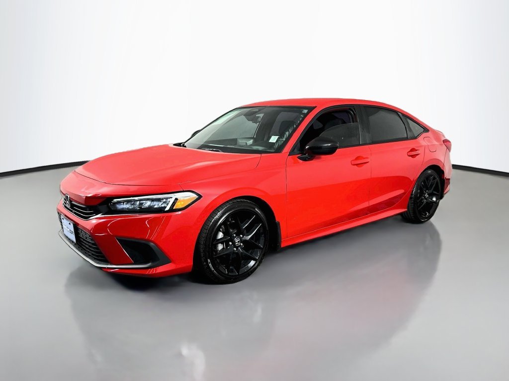 Used 2024  Honda Sport image 4