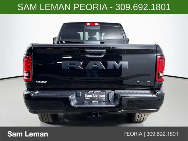 New 2026 Black Ram Tradesman image 6