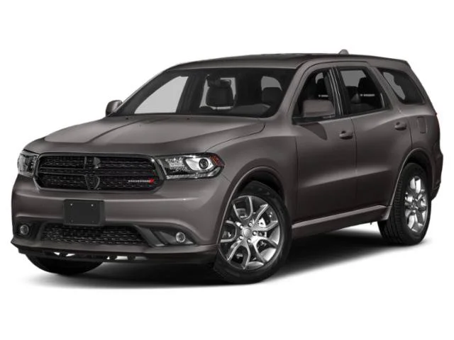2018 Dodge Durango R/T AWD's photo