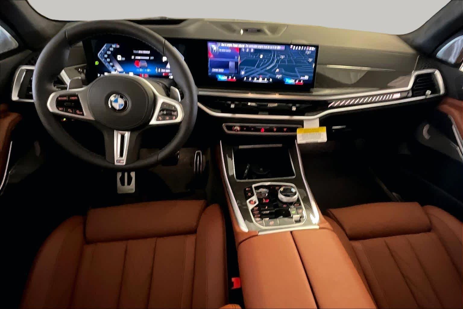 New 2026 Dravit Grey Metallic BMW M60i image 5