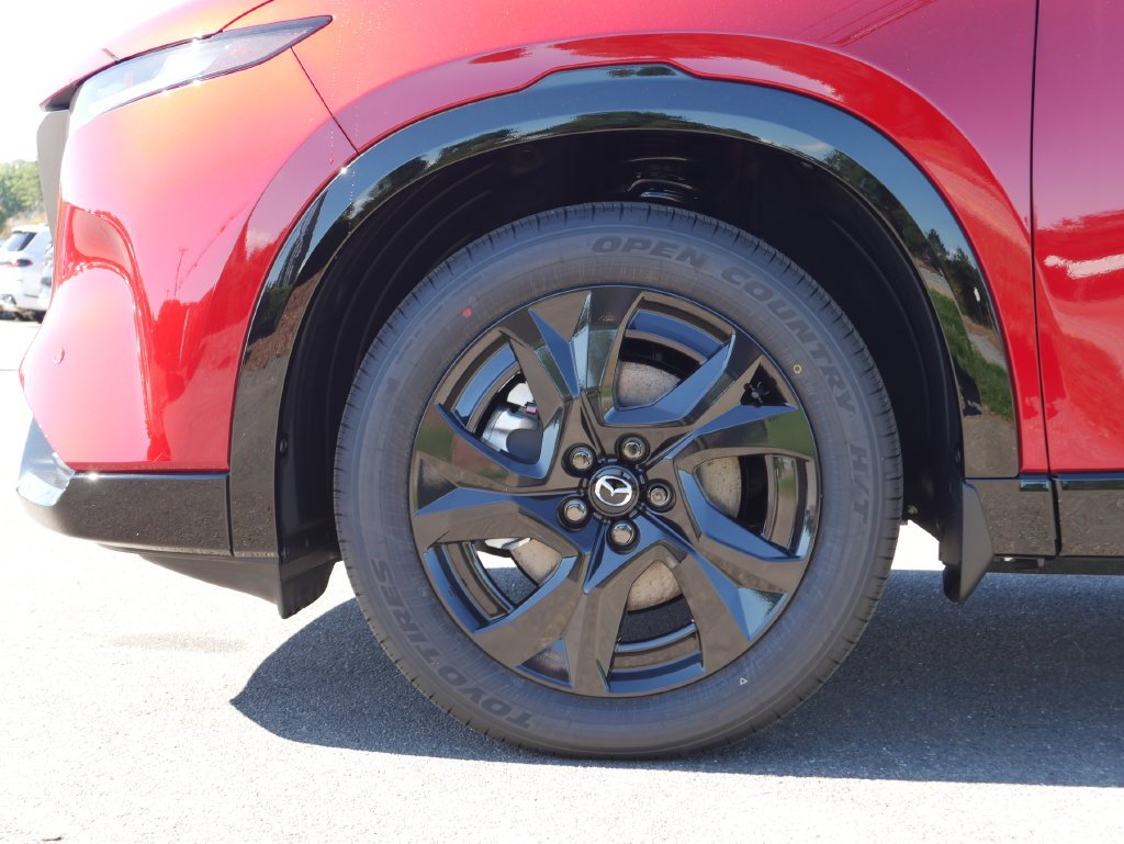 New 2026 Soul Red Crystal Metallic Mazda 2.5 S Premium Plus AWD image 9