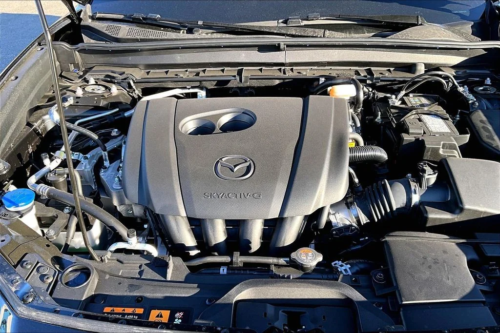 New 2026 Black Mazda 2.5 S image 11