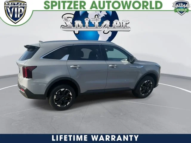 New 2026 Wolf Gray Kia S image 9