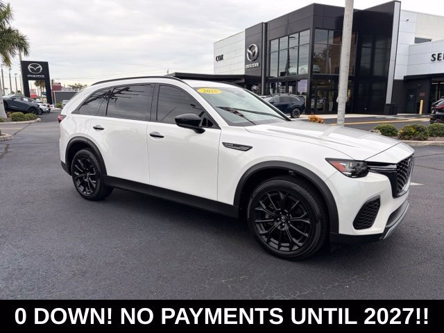 2025 Mazda CX-70