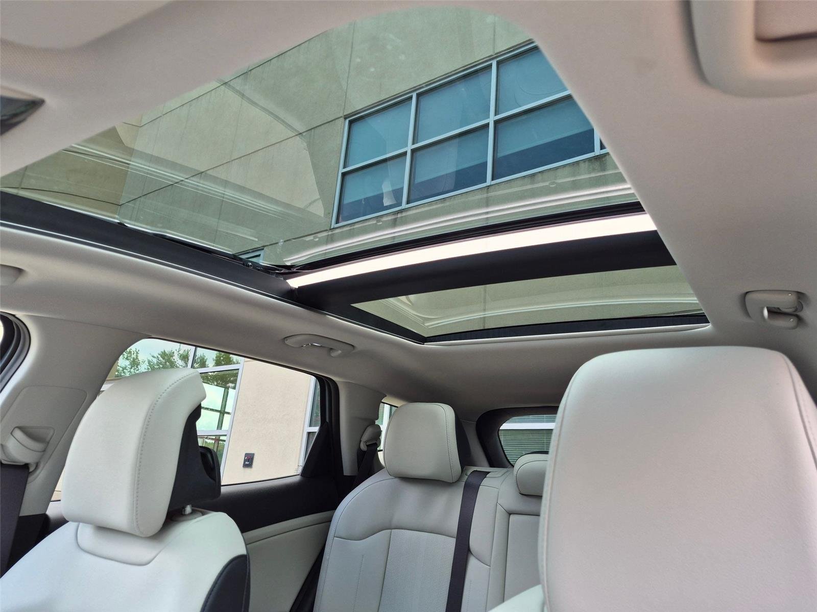 Used 2026 Heritage Blue Kia EX image 20