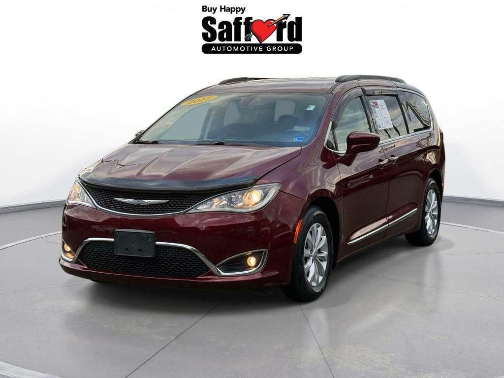 2017 Chrysler Pacifica