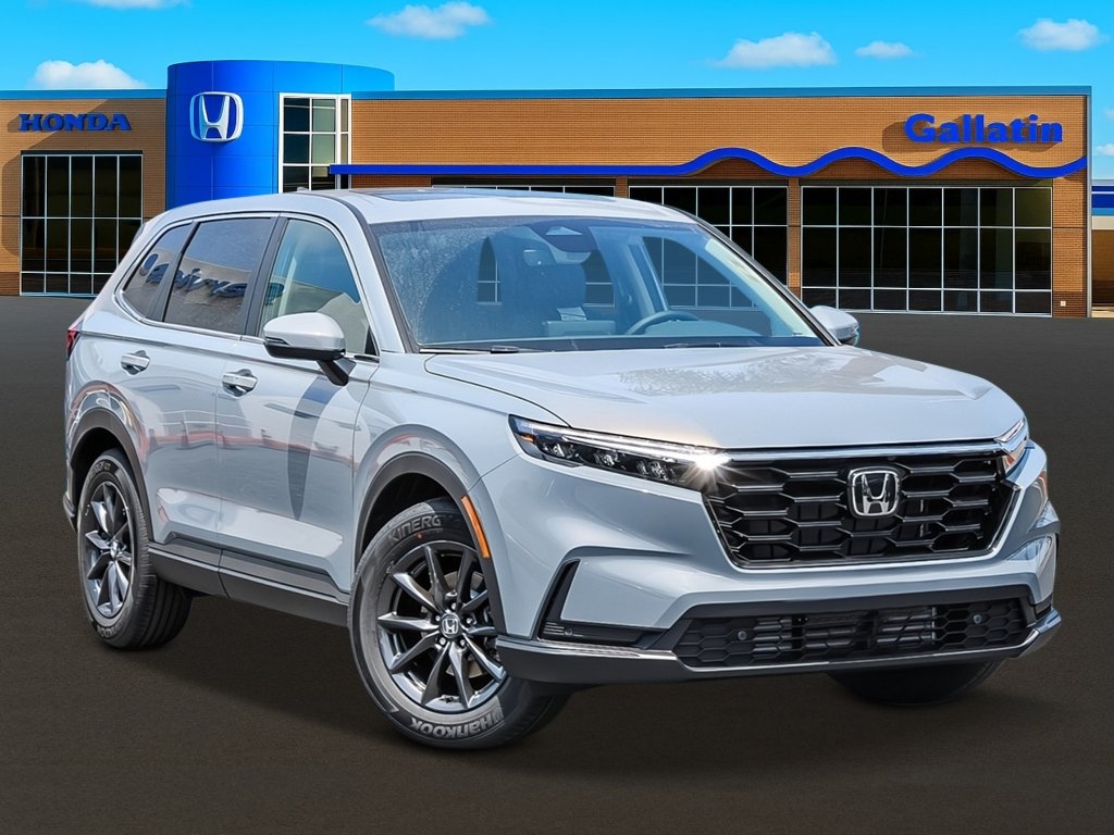 New 2026 Urban Gray Pearl Honda 2WD EX-L image 5
