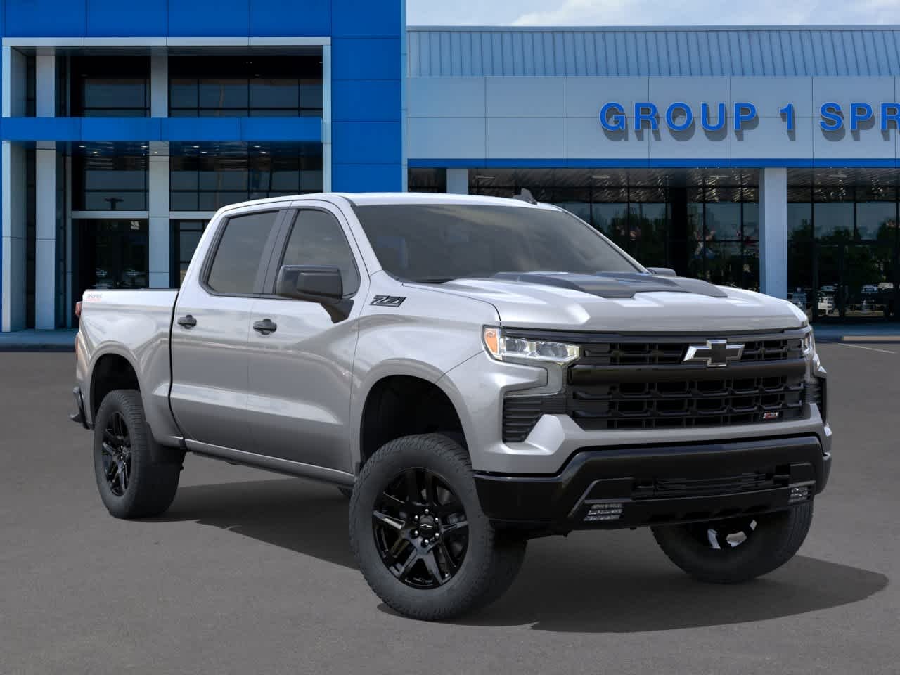 2026 Chevrolet Silverado 1500 LT Trail Boss - Photo 7