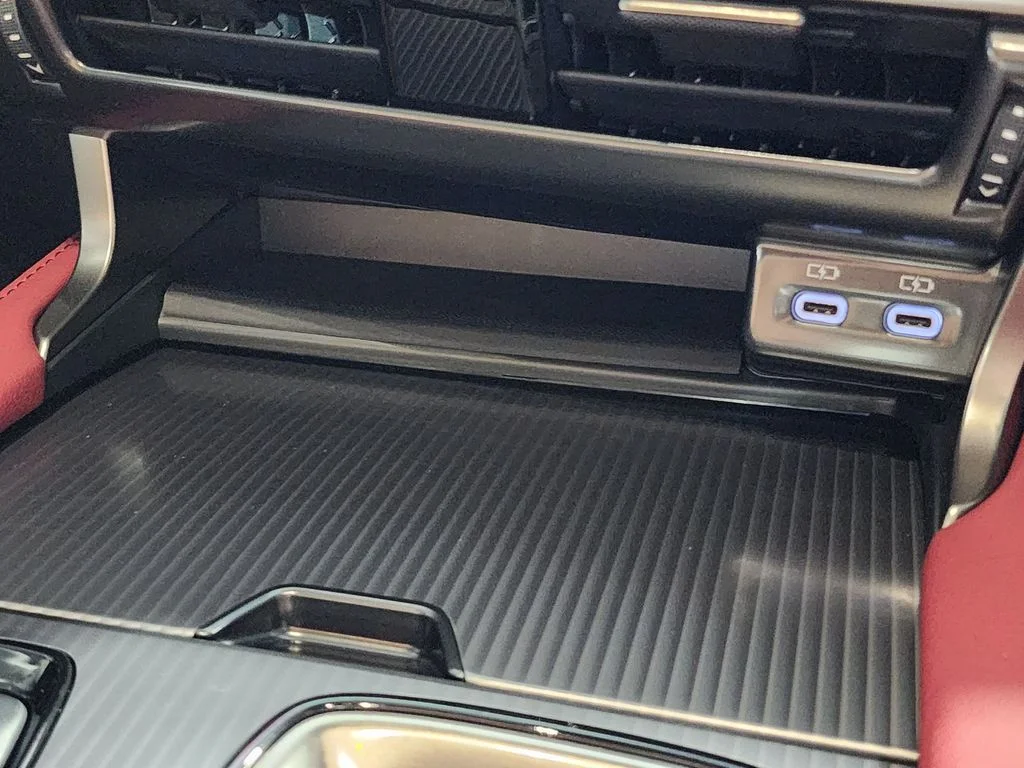New 2026 Black Lexus 350 image 23