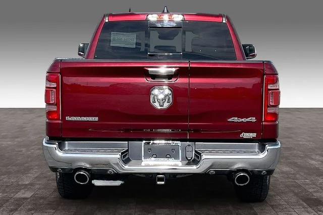 Certified Used 2022 Red Ram Laramie image 4