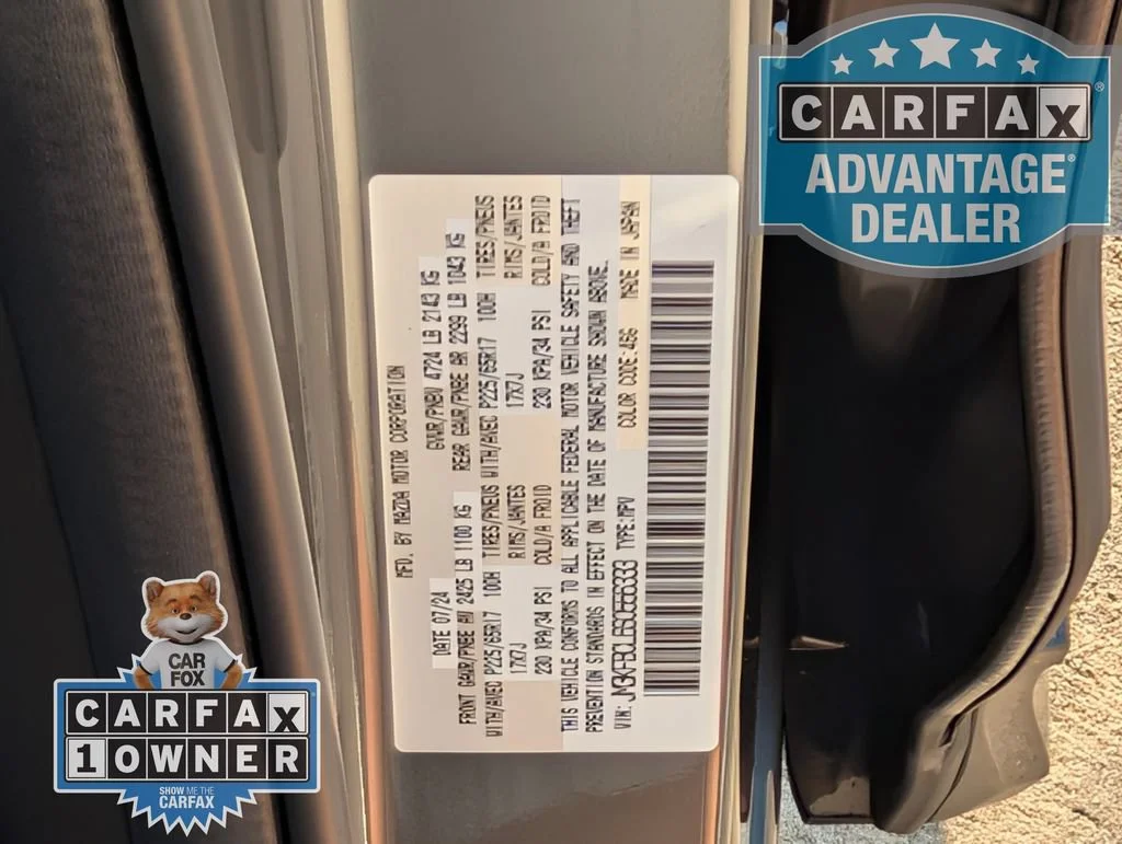 Used 2025 Gray Mazda 2.5 S Preferred image 34
