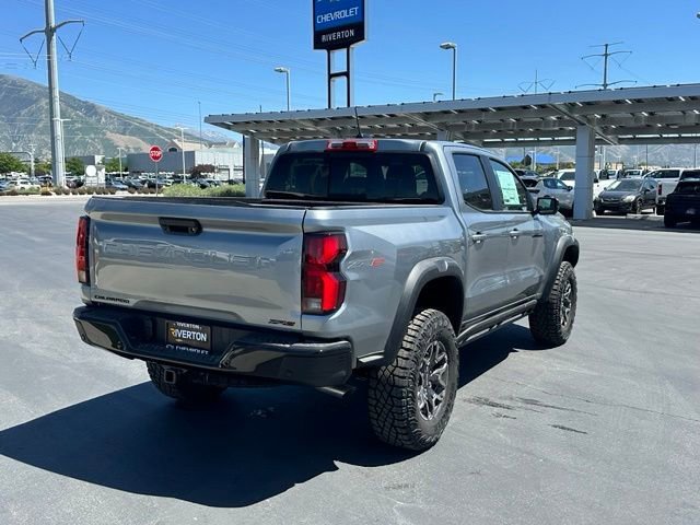2026 Chevrolet Colorado ZR2 - Photo 5