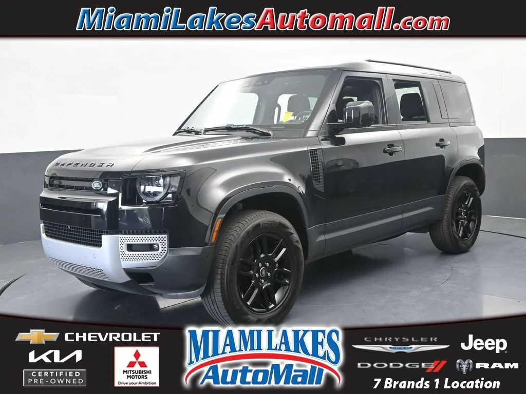 2025 Land Rover Defender