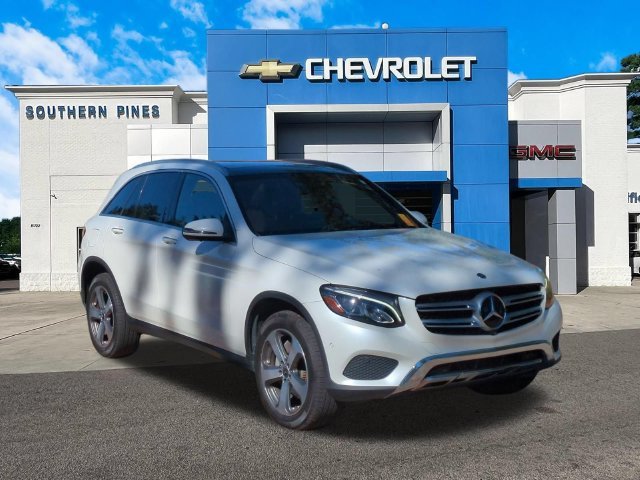2019 Mercedes-Benz GLC