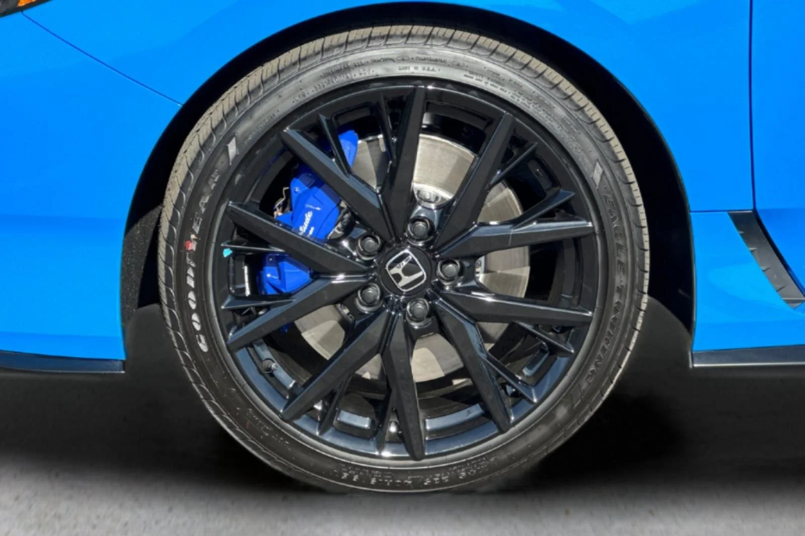 New 2026 Boost Blue Pearl Honda  image 29