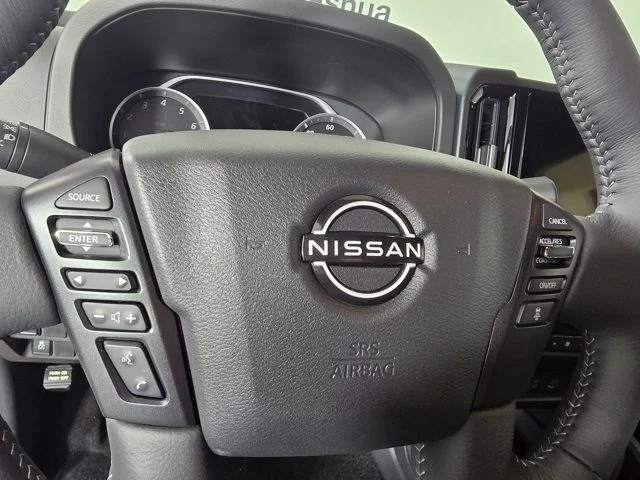 New 2026 Bluestone Pearl Nissan Crew Cab SV image 20