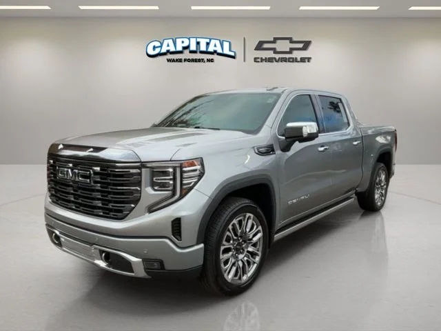 2023 GMC Sierra 4WD Crew Cab Short Box Denali Ultimate's photo