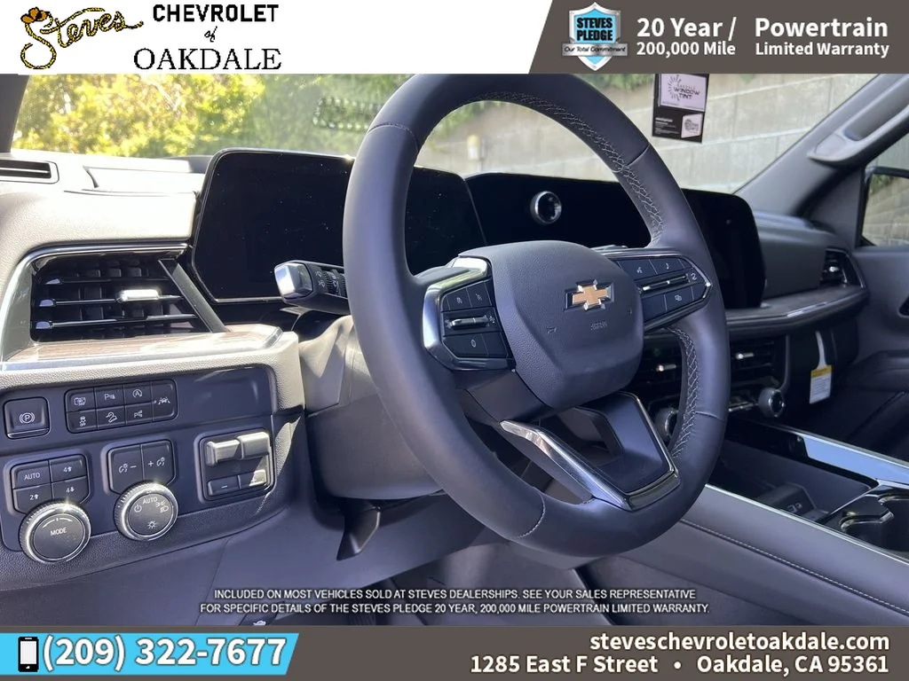 2026 Chevrolet Tahoe LS - Photo 14