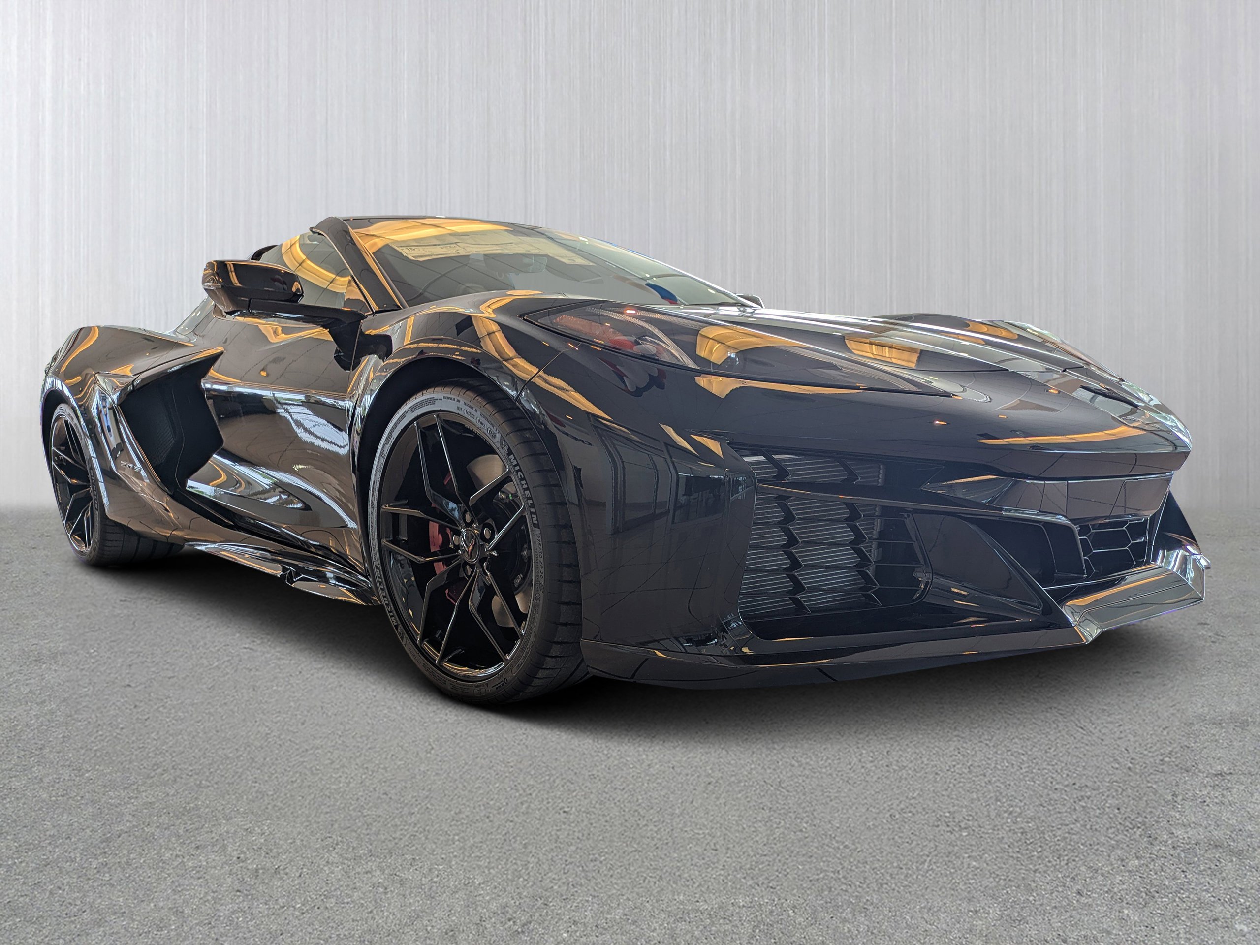 2026 Chevrolet Corvette