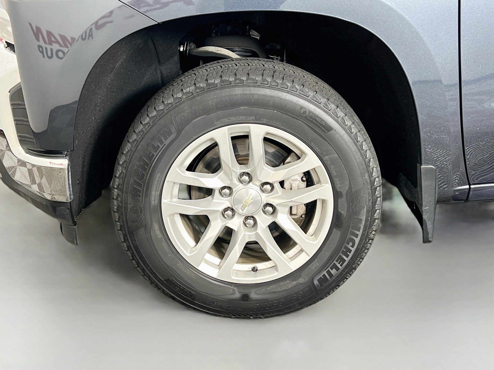 Used 2022 Shadow Gray Metallic Chevrolet LT image 11