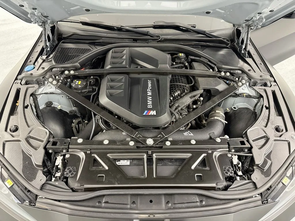 Used 2021 Gray BMW Competition image 30