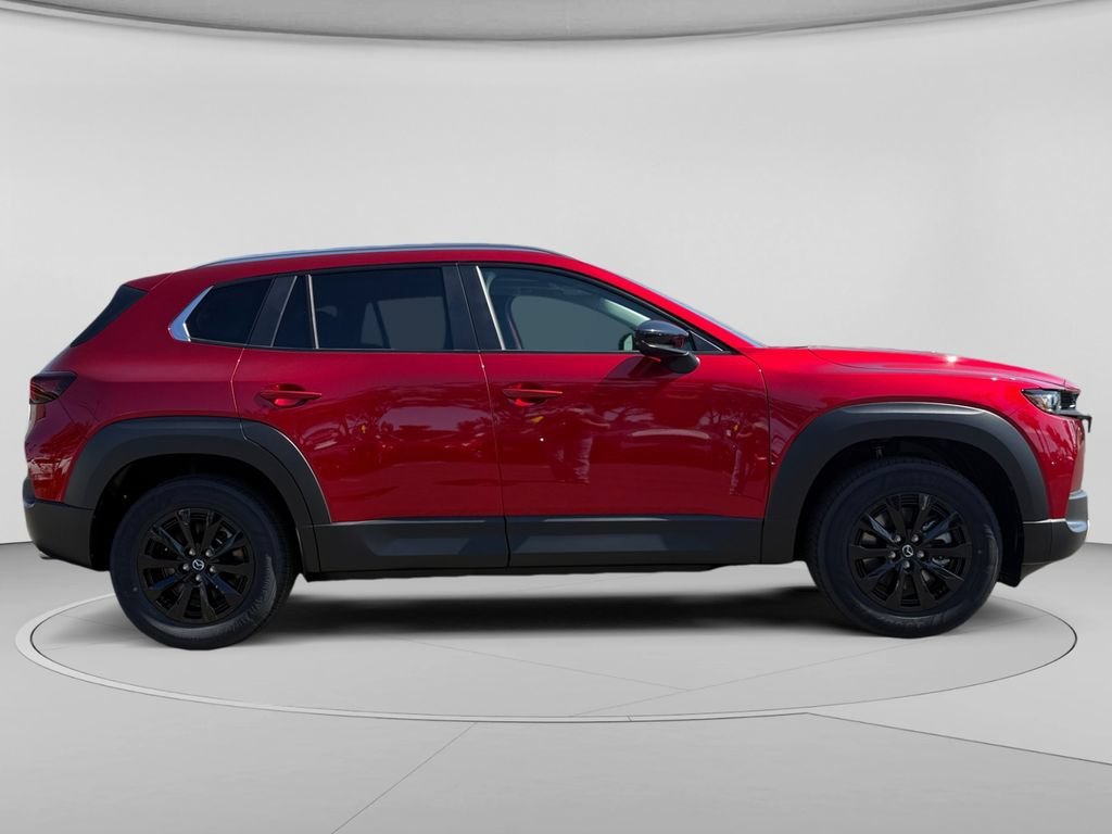 New 2026 Soul Red Crystal Metallic Mazda Preferred AWD image 28