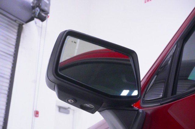 Used 2021 CAYENNE RED TINTCOAT GMC AT4 image 15