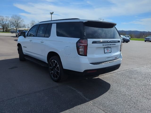 Used 2023 Summit White Chevrolet RST image 29