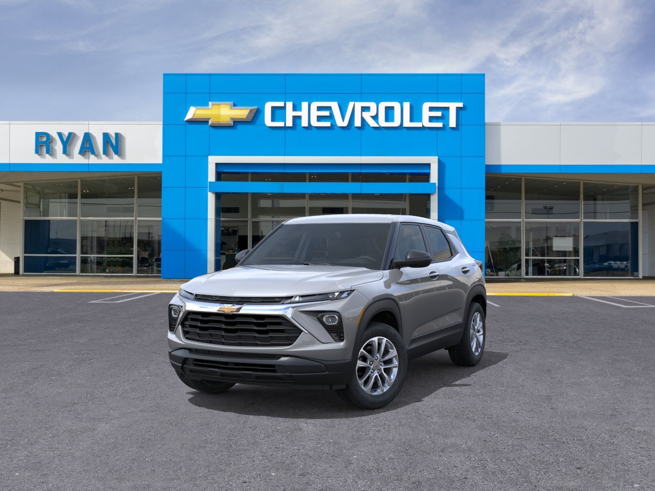 2026 Chevrolet Trailblazer LS - Photo 8