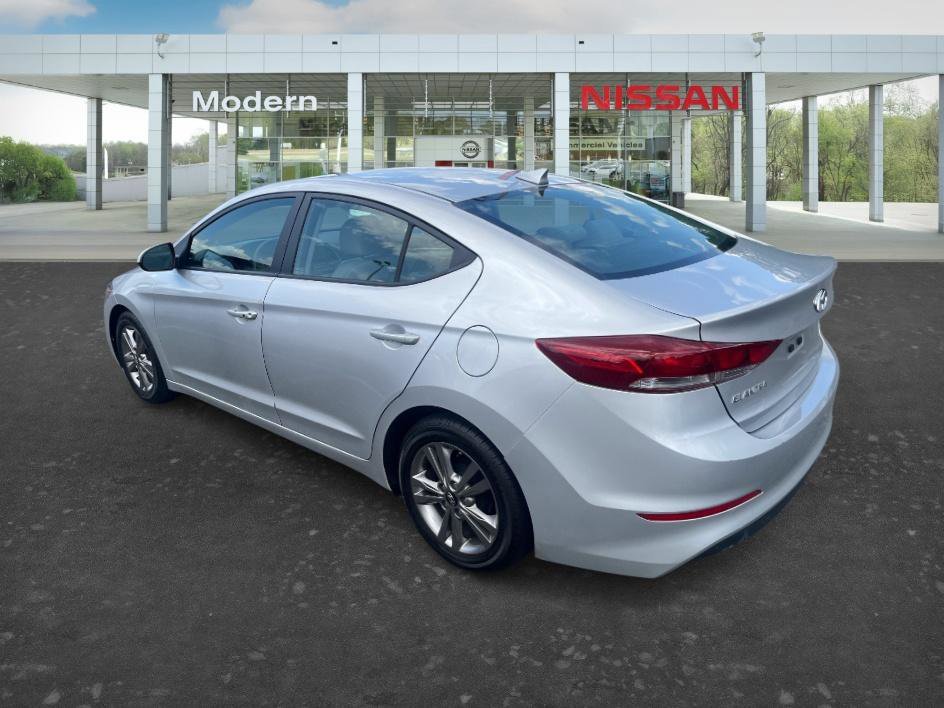 Used 2017 Hyundai Elantra SE with VIN KMHD84LF5HU146850 for sale in Winston-Salem, NC